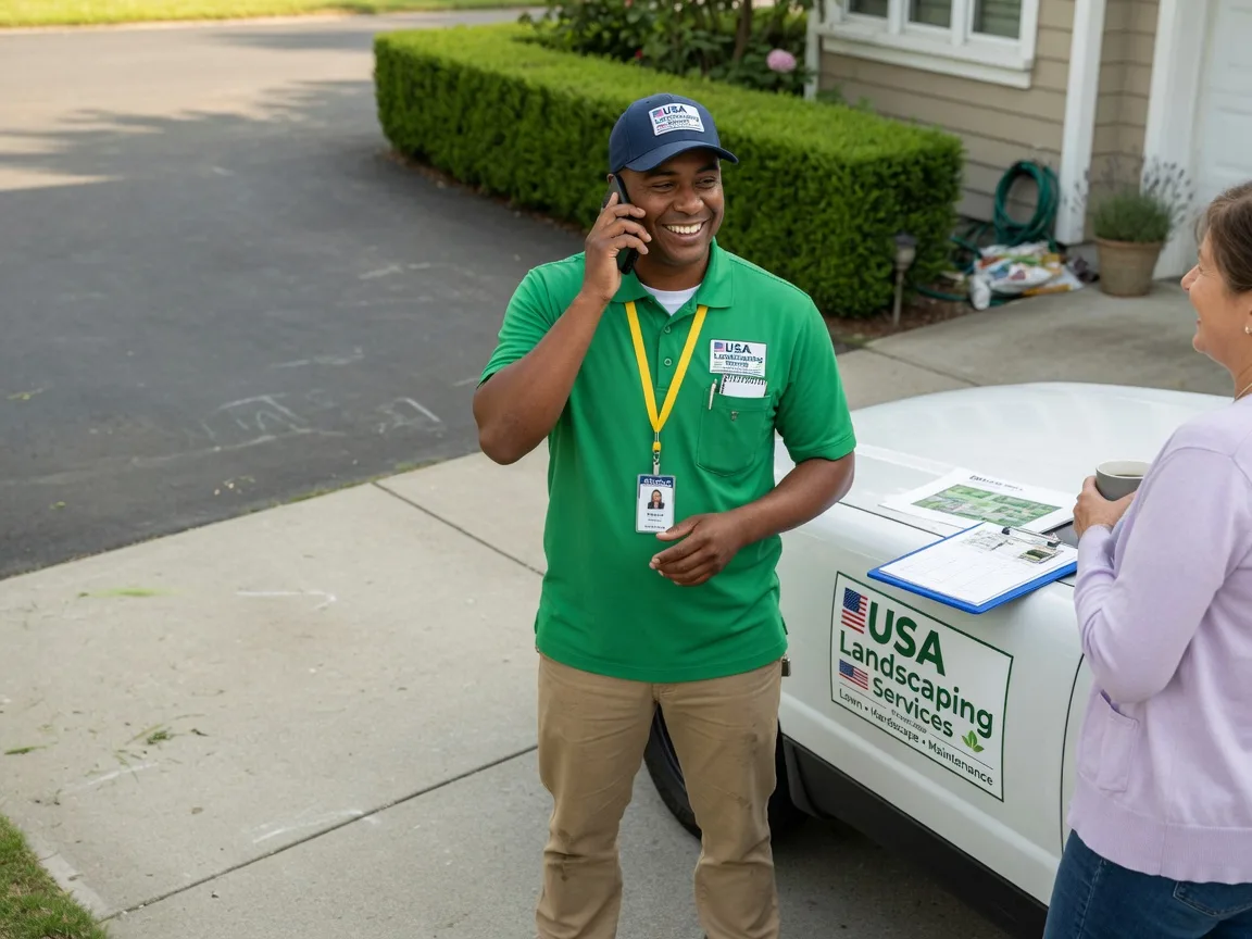 Lawn Care Rock, MI FAQs